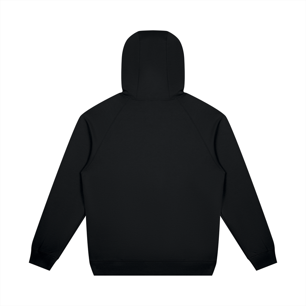 Piston Mic Oversized Pullover Hoodie
