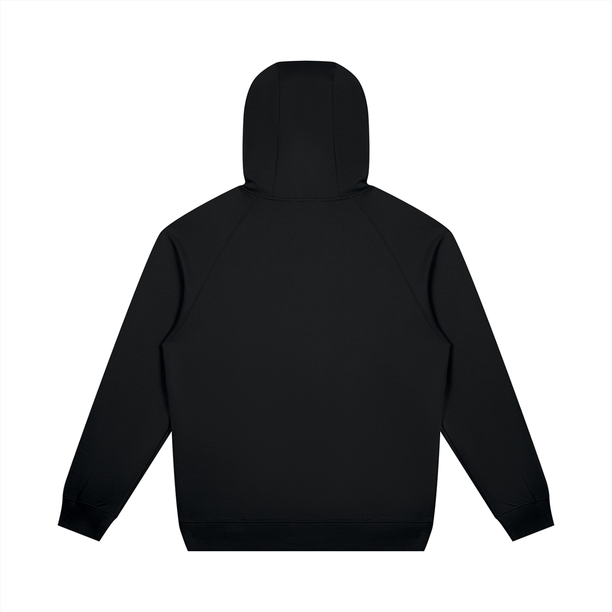 Piston Mic Oversized Pullover Hoodie