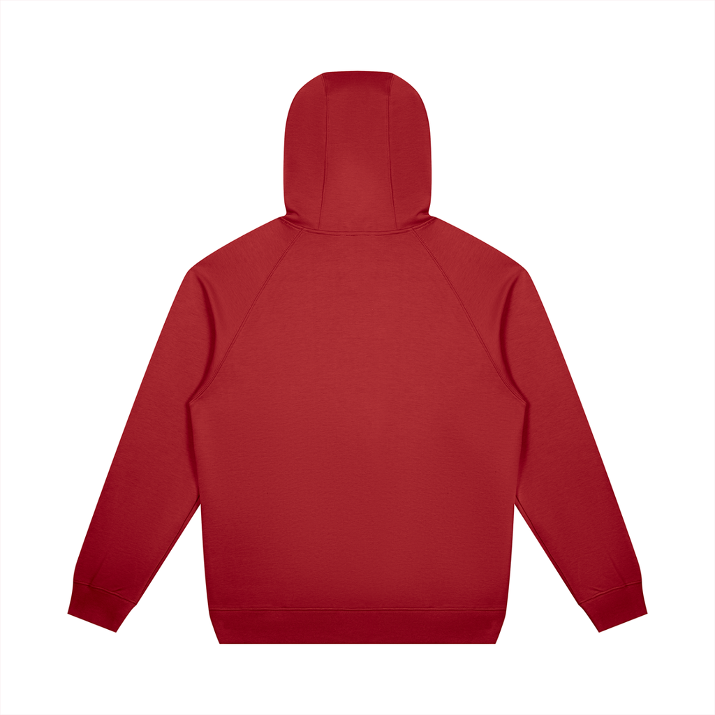 Piston Mic Oversized Pullover Hoodie
