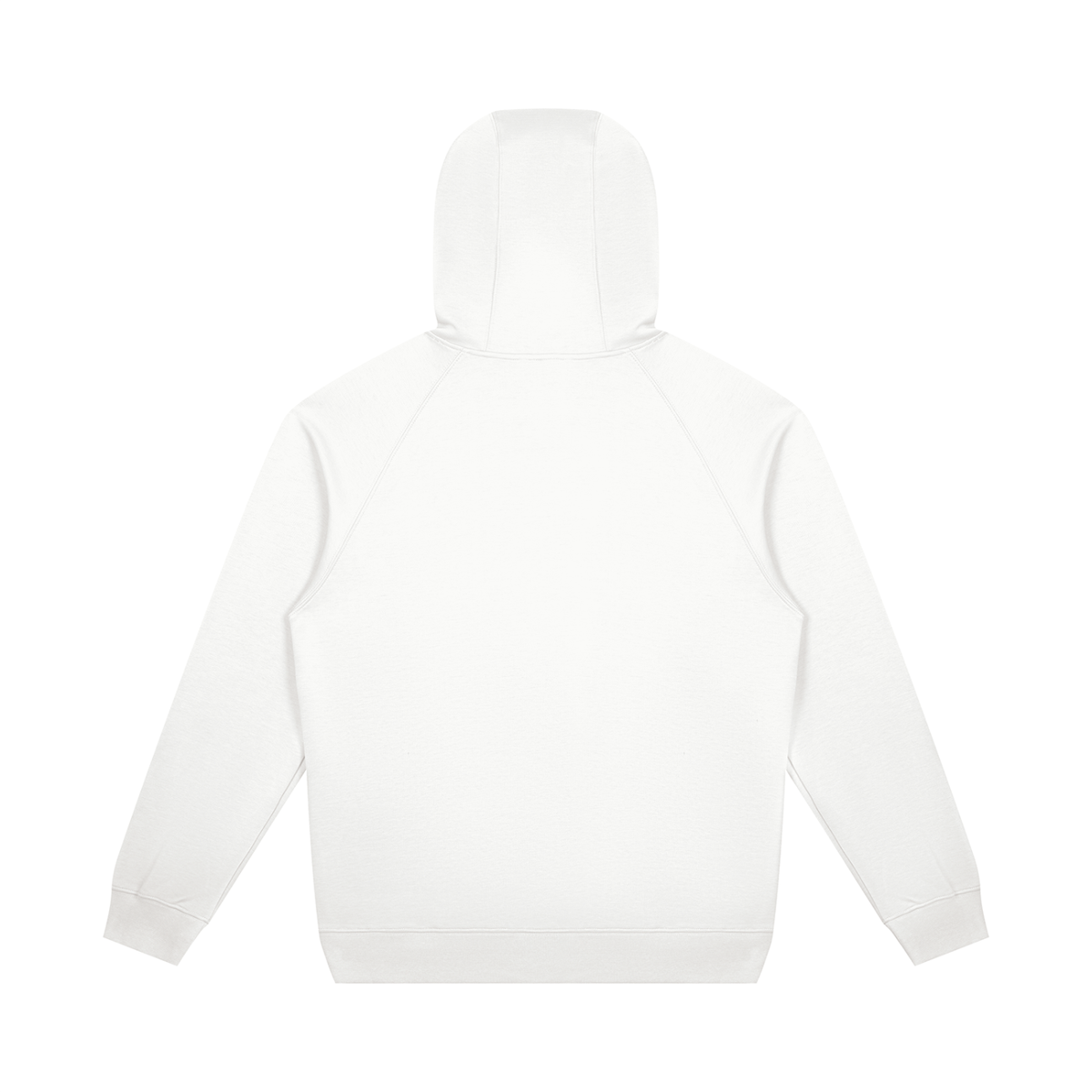 Piston Mic Oversized Pullover Hoodie