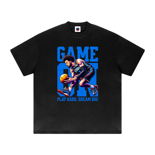 Game On Graphic Tee