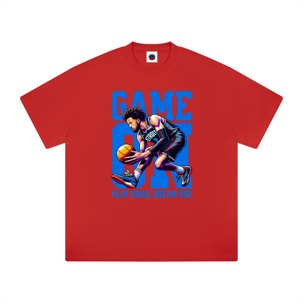 Game On Graphic Tee