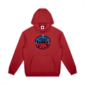 Piston Mic Oversized Pullover Hoodie