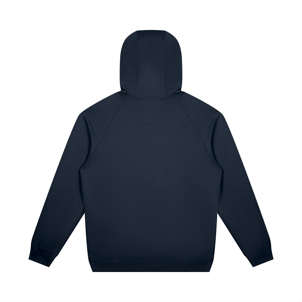 Piston Mic Oversized Pullover Hoodie
