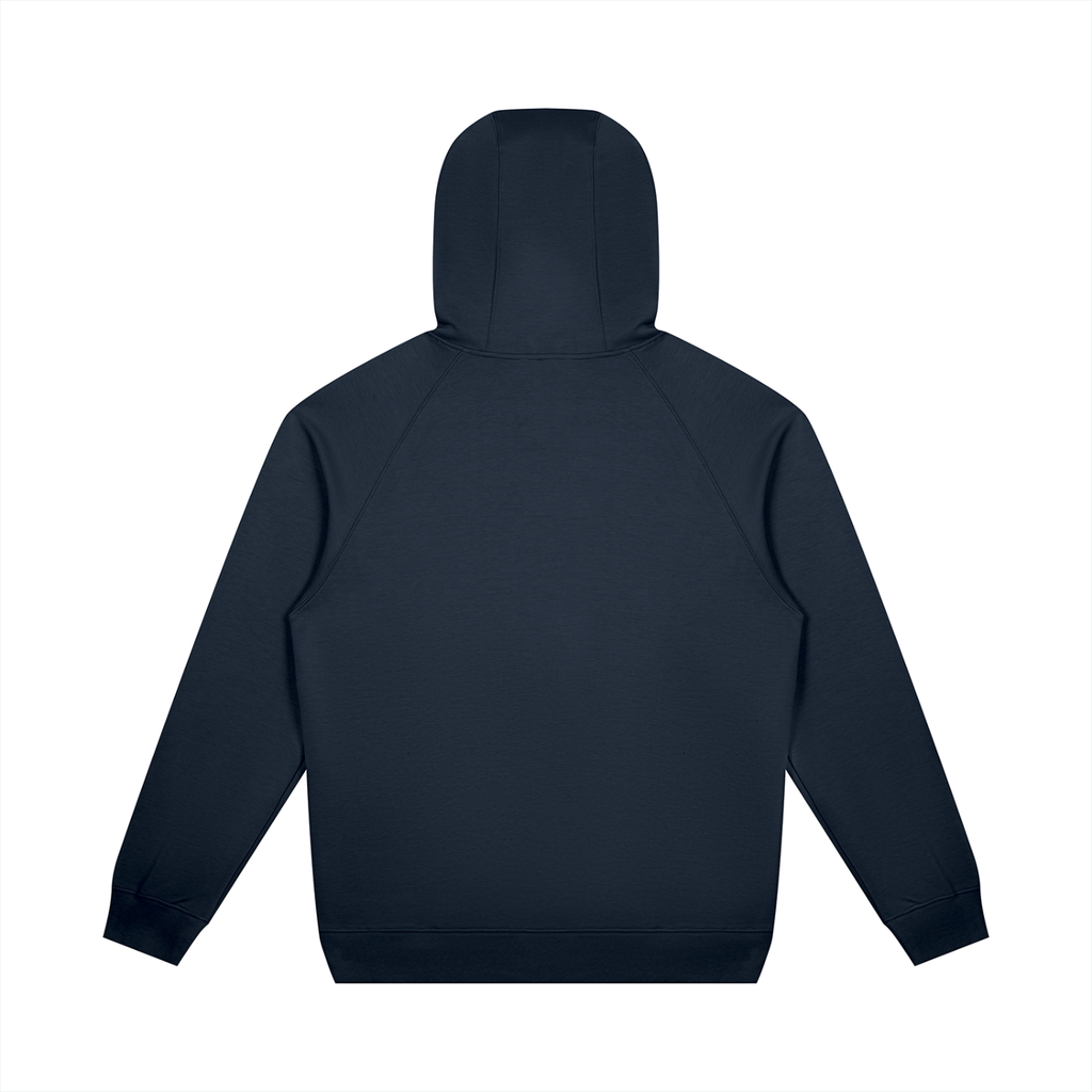 Piston Mic Oversized Pullover Hoodie
