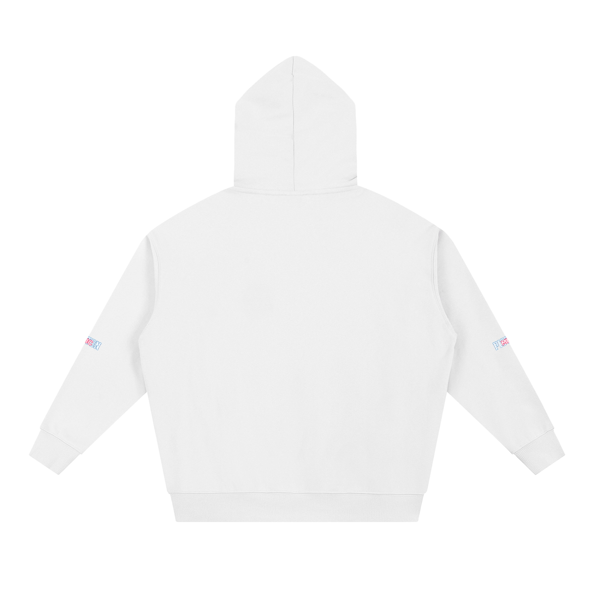 Piston Mic Heavyweight Hoodie